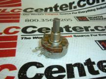 ALLEN BRADLEY JAIN056S154UA POTENTIOMETER 150K-OHMS 10% TOLERANCE TYPE-J