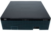 Cisco 3925 w/SPE100(3GE,4EHWIC,4DSP,2SM,256MBCF,1GBDRAM,IPB)