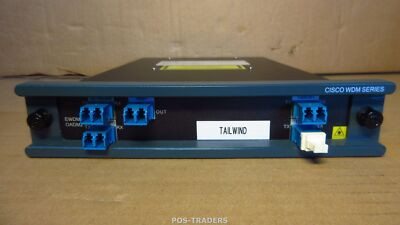 2-channels EWDM OADM Module 2-channels EWDM OADM Module