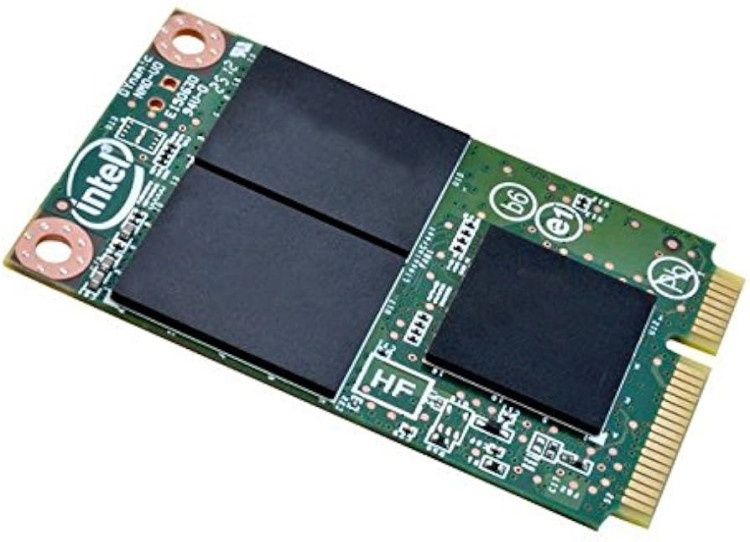 Винчестер SSD Intel Original mSATA SSDMCEAW120A401 Винчестер SSD Intel Original mSATA SSDMCEAW120A401