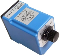 AGASTAT 3722N12D TIMING RELAY 2-60 SECOND 24V