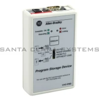 ALLEN BRADLEY 1747-PSD PROGRAM STORAGE DEVICE - SLC 5/03 THRU 5/05 ONLY