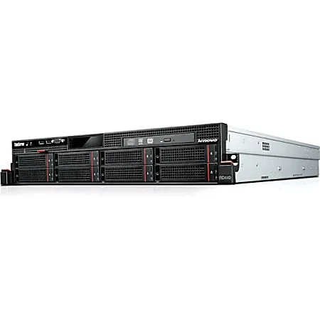Сервер ThinkServer RD440 E5-2407v2 Rack(2U)-Xeon4C 70B30003RU Сервер ThinkServer RD440 E5-2407v2 Rack(2U)-Xeon4C 70B30003RU