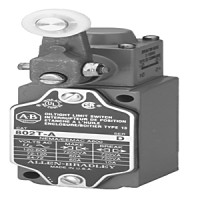 ALLEN BRADLEY 802T-CGP LIMIT SWITCH