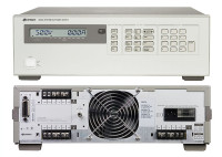 AGILENT 6624A PSU, DC, BENCH, 7V/7V/20V, 80W; POWER SUPPLY OUTPUT TYPE:ADJUSTABLE; NO. OF OUTPUTS:4; OUTPUT VOLTAGE:20VDC; OUTPUT VOLTAGE 2:20VDC; OUTPUT VOLTAGE 3: