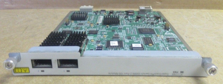 3COM 3C17268 3COM SWCH 5500G 2PT 10G MOD 3COM 3C17268 3COM SWCH 5500G 2PT 10G MOD