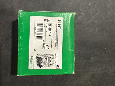 SUPPLEMENTARY PROTECTOR 480Y/277V 13A 3P SUPPLEMENTARY PROTECTOR 480Y/277V 13A 3P