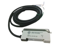 ALLEN BRADLEY 45FVL-5LHE-A2 PHOTOELECTRIC SENSORS, SELF TEACH WITH DIGITAL DISPLAY, DC, PNPOUTPUT, WHITE LED, 12 - 24 VDC, PNP, 2 M CABLE
