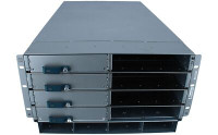 UCS 5108 Blade Svr AC Chassis/0 PSU/8 fans/0 fabric extender