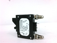 AIRPAX LMLK1-1RLS4-29877-3 CIRCUIT BREAKER 12.5TRIP AMPS 80VDC