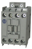 ALLEN BRADLEY 100-C16-01 CONTACTOR 16AMP 3POLE