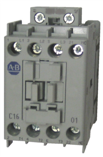 ALLEN BRADLEY 100-C16-01 CONTACTOR 16AMP 3POLE ALLEN BRADLEY 100-C16-01 CONTACTOR 16AMP 3POLE