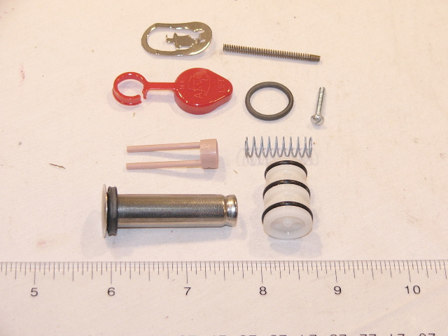 ASCO 304-323 REBUILD KIT 8360 AC