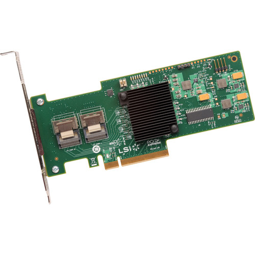 LSI CONTROLLER 9240-8i (NO BATTERY BACK UP) LSI CONTROLLER 9240-8i (NO BATTERY BACK UP)