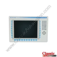 ALLEN BRADLEY 6189-RDB12C OPERATOR INTERFACE KEY/TOUCH DISPLAY VVCE 1250