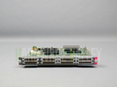 Catalyst 6500 96-Port 10/100 Upgradable - PoE 802.3af Catalyst 6500 96-Port 10/100 Upgradable - PoE 802.3af