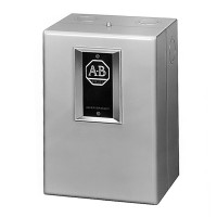 ALLEN BRADLEY 700-HN120 ENCLOSURE TYPE 1 8INCHX5-1/2INCHX4INCH STEEL