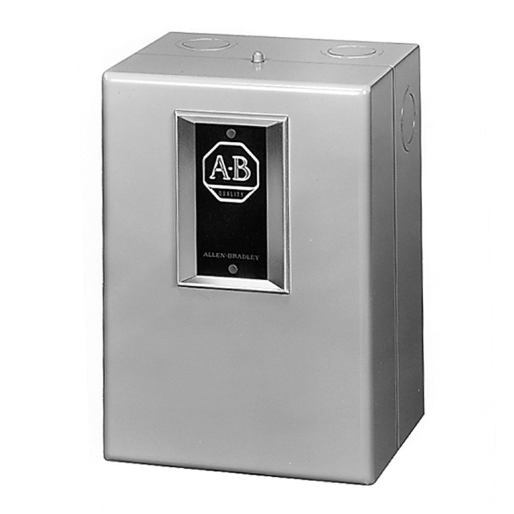 ALLEN BRADLEY 700-HN120 ENCLOSURE TYPE 1 8INCHX5-1/2INCHX4INCH STEEL ALLEN BRADLEY 700-HN120 ENCLOSURE TYPE 1 8INCHX5-1/2INCHX4INCH STEEL