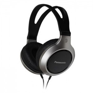 Наушники накладные Panasonic RP-HT211E-S 2м RP-HT211E-S Наушники накладные Panasonic RP-HT211E-S 2м RP-HT211E-S