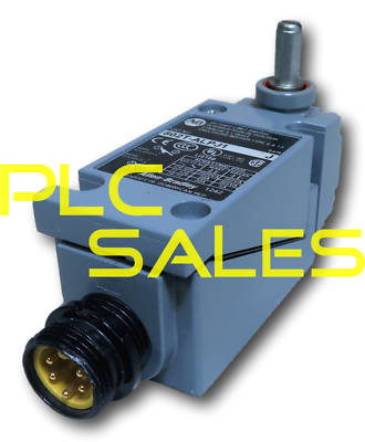 ALLEN BRADLEY 802T-ALPJ1 LIMIT SWITCH ALLEN BRADLEY 802T-ALPJ1 LIMIT SWITCH