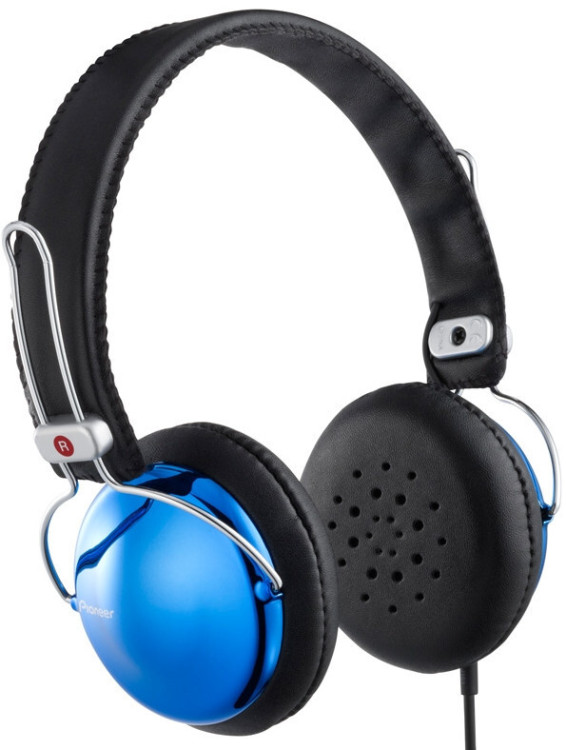 Pioneer Headphones SE-MJ151-H Pioneer Headphones SE-MJ151-H