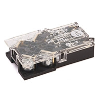 ALLEN BRADLEY 800M-XAK 800M CONTACT BLOCKS, STANDARD, LARGE SCREW WITH PRESSURE PLATES, 1 N.O. - 1 N. C.