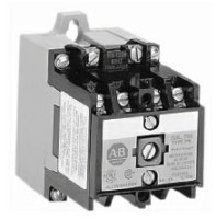 ALLEN BRADLEY 700-P200B11 700-P NEMA CONTROL RELAY, 2 N.O. CONTACTS, 10 AMP AC CONTACT RATING, 110-115V 50 HZ / 120V 60HZ