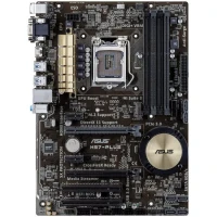 MB ASUS H97-PLUS LGA1150 H97 2xPCI-E Dsub/DVI/HDMI GbLAN SATA RAID ATX 4DDR RTL