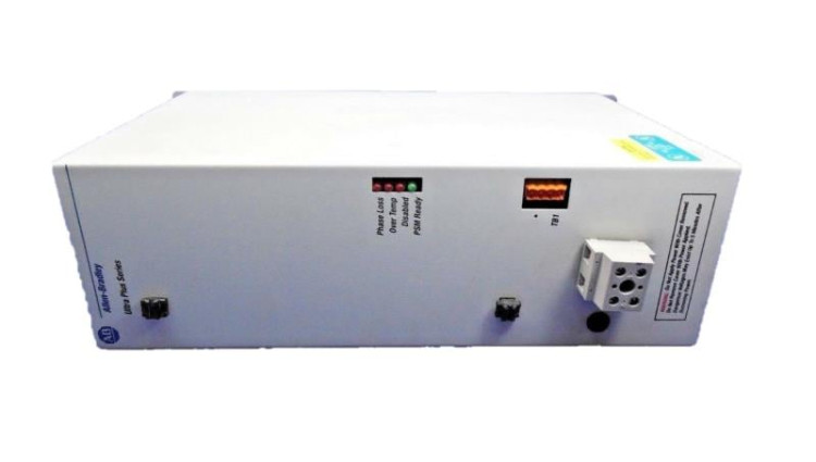 ALLEN BRADLEY PSM-50 POWER SUPPLY BRU-500 50AMP