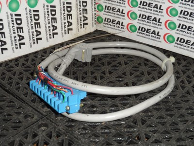ALLEN BRADLEY 1492-CABLE-10B CABLE PRE-WIRED FOR DIGITAL I/O MODULE 1M ALLEN BRADLEY 1492-CABLE-10B CABLE PRE-WIRED FOR DIGITAL I/O MODULE 1M