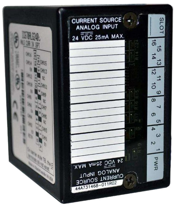 FANUC IC670ALG320 ANALOG OUTPUT, CURRENT/VOLTAGE, 4 CHANNEL, GROUPED FANUC IC670ALG320 ANALOG OUTPUT, CURRENT/VOLTAGE, 4 CHANNEL, GROUPED