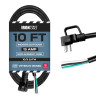 Cable assy, LFH-AMP, 10 ft
