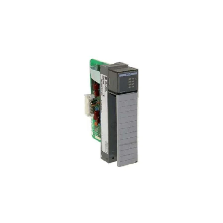 ALLEN BRADLEY 1746-IM8 AC INPUT MODULE FOR PROGRAMMABLE CONTROLLER (8) INPUT - 200/240V ALLEN BRADLEY 1746-IM8 AC INPUT MODULE FOR PROGRAMMABLE CONTROLLER (8) INPUT - 200/240V