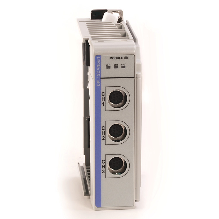 ALLEN BRADLEY 1769-SM1 COMMUNICATION OPTION, COMPACT I/O TO DPI/SCANPORT MODULE ALLEN BRADLEY 1769-SM1 COMMUNICATION OPTION, COMPACT I/O TO DPI/SCANPORT MODULE