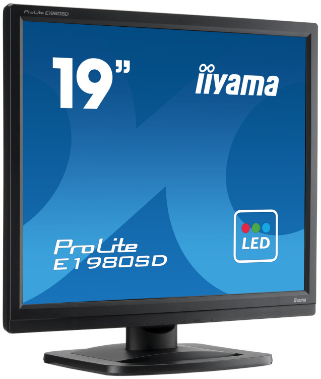 Монитор Iiyama Монитор LCD 19''