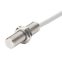 ALLEN BRADLEY 871TM-DF1NP12-C2 INDUCTIVE PROXIMITY SENSORS, ST ST FACE/THREADED ST ST BARREL, DC, 3-WIRE, 12 MM DIA, FERROUS SELECTIVE, LENGTH 51 MM, SENSING RANGE 1 MM, PNP, NO, TOUGHLINK CABLE 2 M