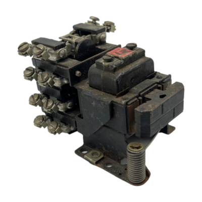 ALLEN BRADLEY 700-B-440A RELAY 10AMP 600VAC