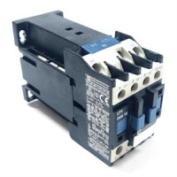 GROUPE SCHNEIDER LP1-D0910-BD  CONTACTOR 9AMP 3POLE 24VDC 1NO 4KW 5HP 600VAC