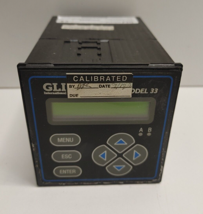 GREAT LAKES INSTR CONTACTING CONDUCTIVITY ANALYZER 115/230VAC GREAT LAKES INSTR CONTACTING CONDUCTIVITY ANALYZER 115/230VAC