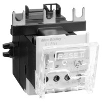 ALLEN BRADLEY 592S-EEPC RELAY,OVERLOAD 600V AC MAX