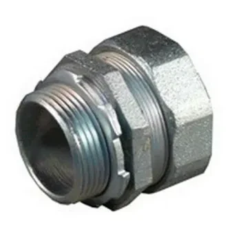 PRICE / EA, MINBUY(10); 1 IN STL L-T CRD&CBL CONN R PRICE / EA, MINBUY(10); 1 IN STL L-T CRD&CBL CONN R