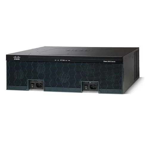 Cisco 3925E Security Bundle w/SEC license PAK