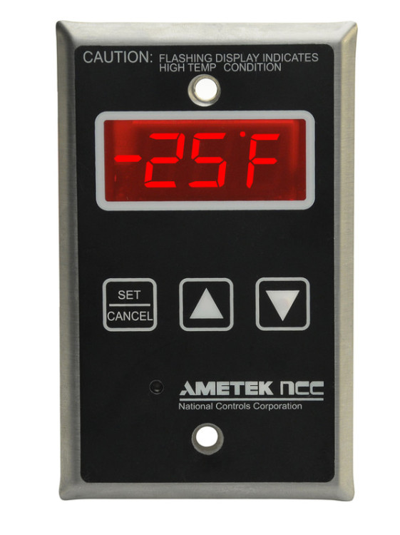 AMETEK 194217101 CONTROL PANEL AMETEK 194217101 CONTROL PANEL