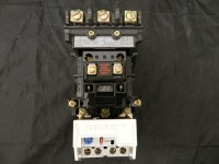 ALLEN BRADLEY 509-BOD-XXX NEMA FULL VOLTAGE NON-REVERSING STARTER,SIZE 1,115-120V 60HZ,OPEN, PROVISION FOR MOUNTING AN OVERLOAD RELAY (FIELD INSTALLATION)