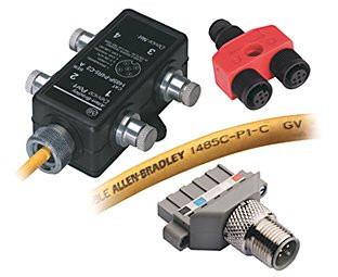 ALLEN BRADLEY 1485T-P1E4-C1-N4 DEVICENET, DEVICENET MEDIA, KWIKLINK, INSULATION DISPLACEMENT QD TO MINI-STYLE PIGTAIL DROP, 24 VDC, 8 A, 4 PIN QD, 1 M ALLEN BRADLEY 1485T-P1E4-C1-N4 DEVICENET, DEVICENET MEDIA, KWIKLINK, INSULATION DISPLACEMENT QD TO MINI-STYLE PIGTAIL DROP, 24 VDC, 8 A, 4 PIN QD, 1 M