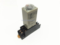 AGASTAT 7012CF TIME DELAY RELAY ON-DELAY DPDT 480VAC 1-10MINUTE