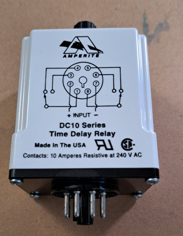 AMPERITE 110DP1.8-180SDC .
