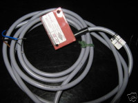 VISOLUX US-EM50000/0310 ULTRASONIC SENSOR 10-30VDC 1XNPN 15-200MM