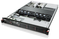 Сервер ThinkServer RD340 E5-2430v2 Rack(1U)-Xeon6C 70AD000HRU