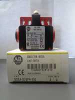 ALLEN BRADLEY 802A-D26P4-S10 LIMIT SWITCH